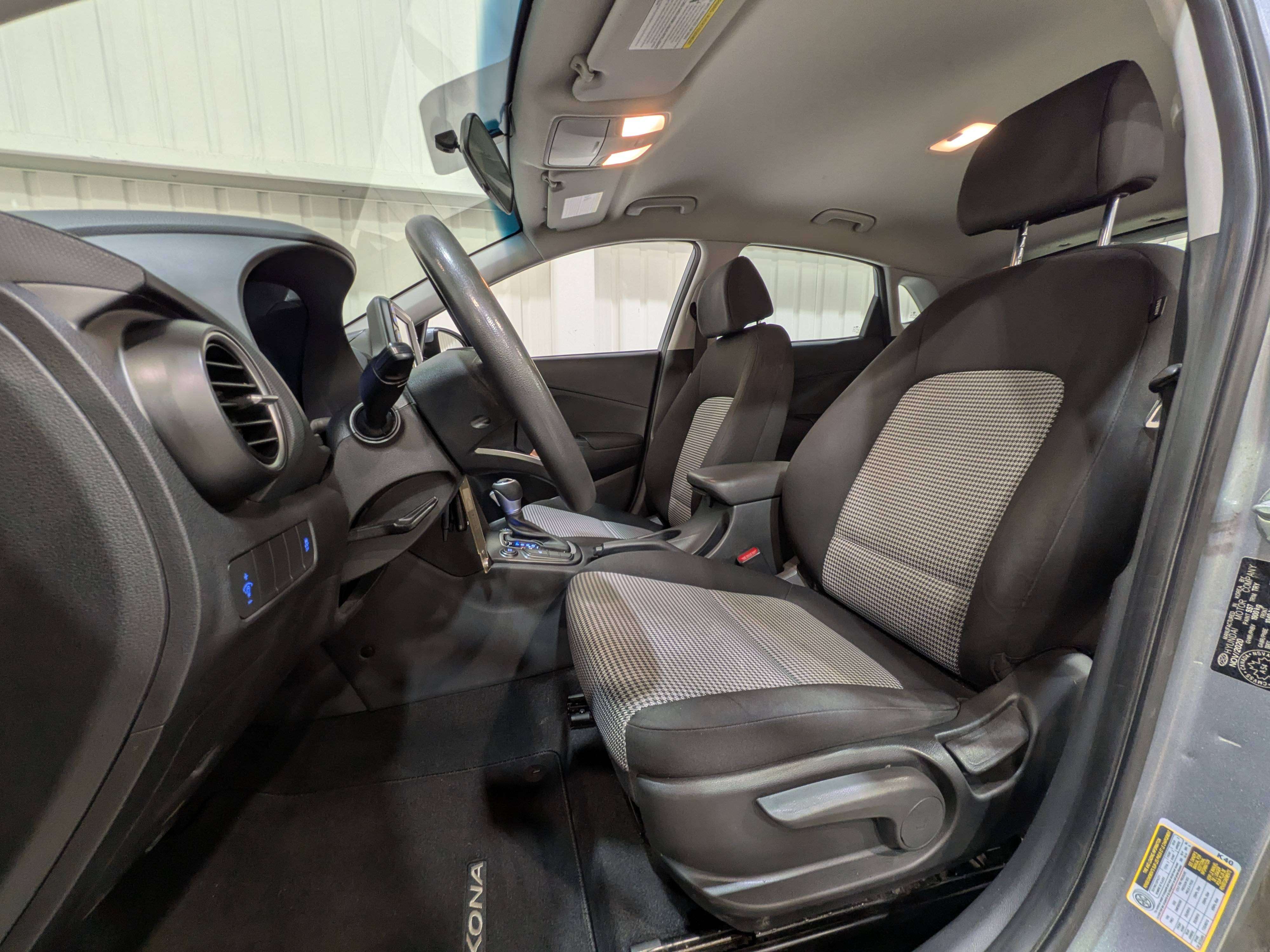 Hyundai Kona 2021