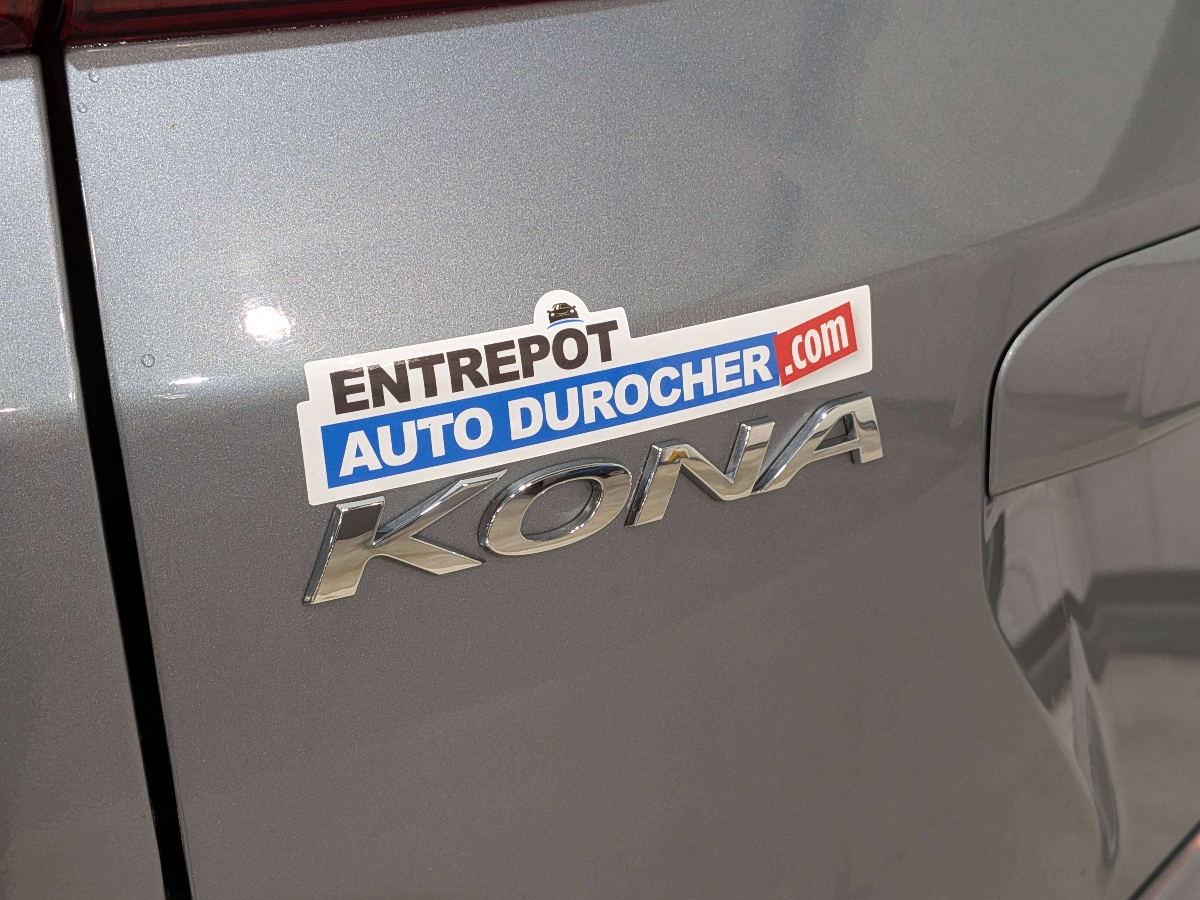Hyundai Kona 2021