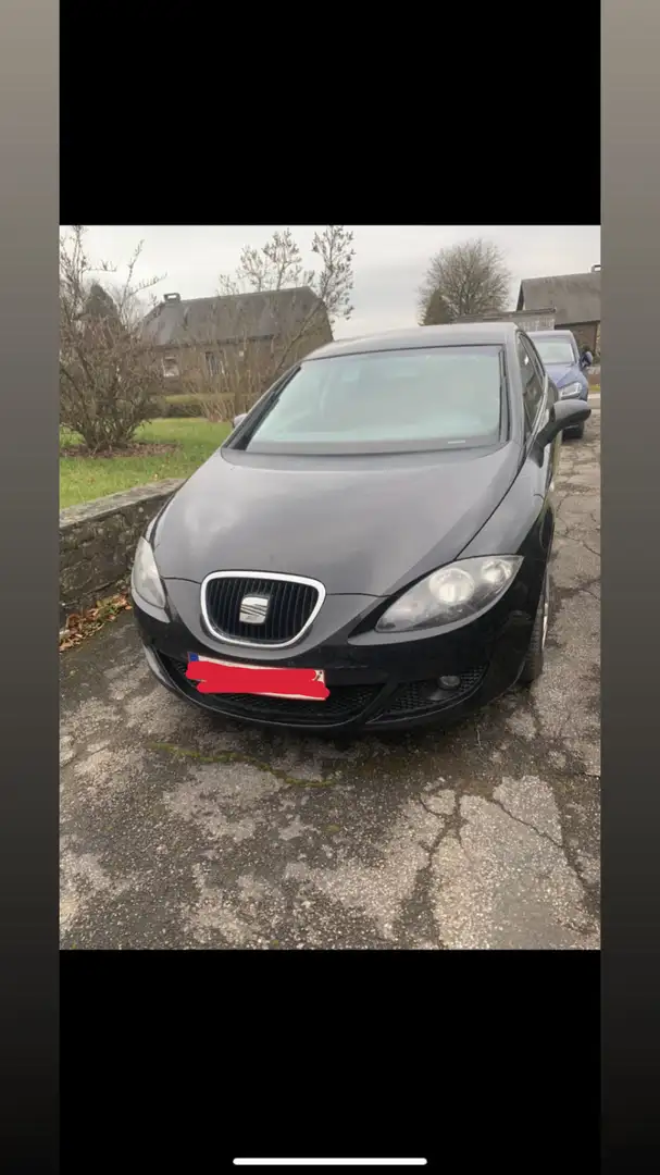 SEAT Leon 1.9 TDi Stylance - 1