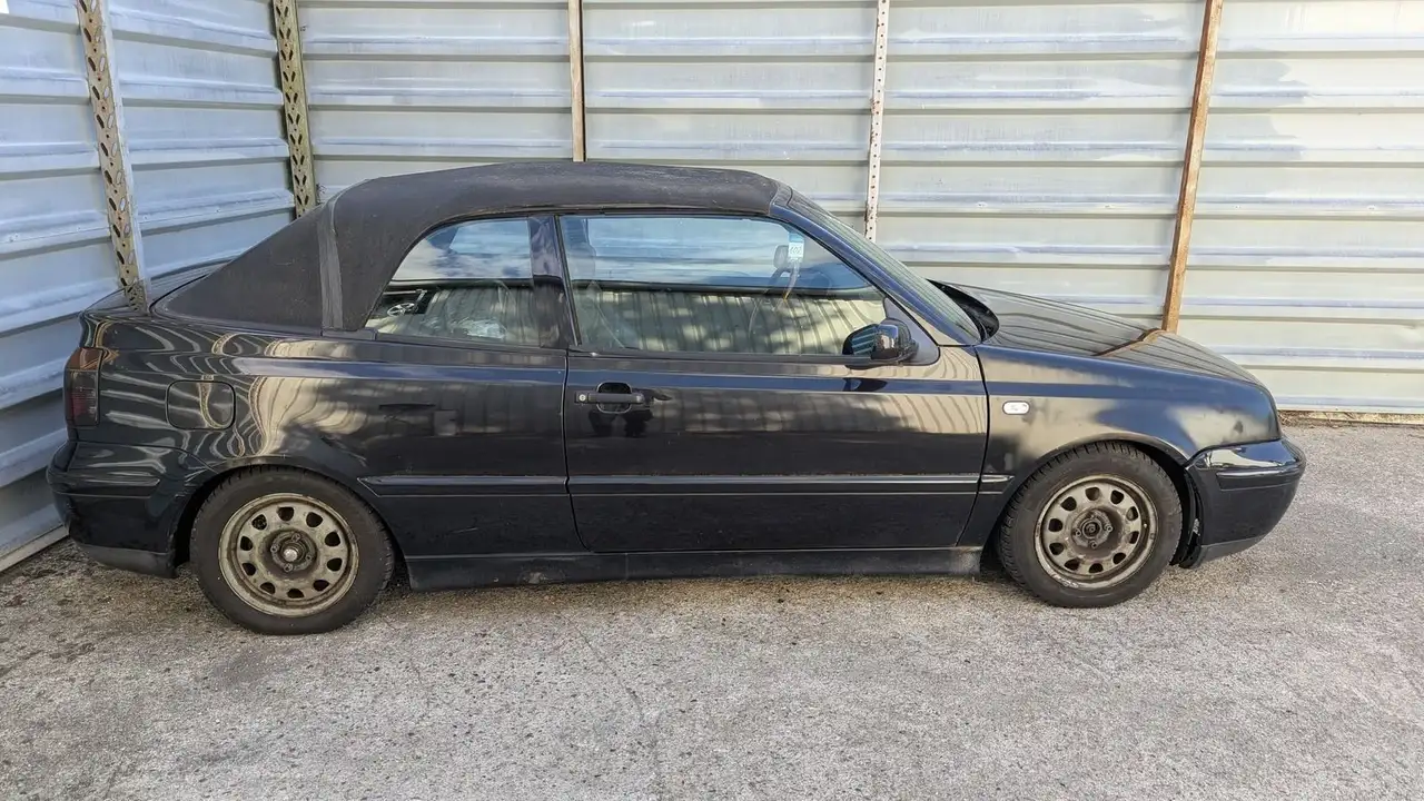 Volkswagen Golf III 1.9 TDI Cabriolet*Leder*, foto 4