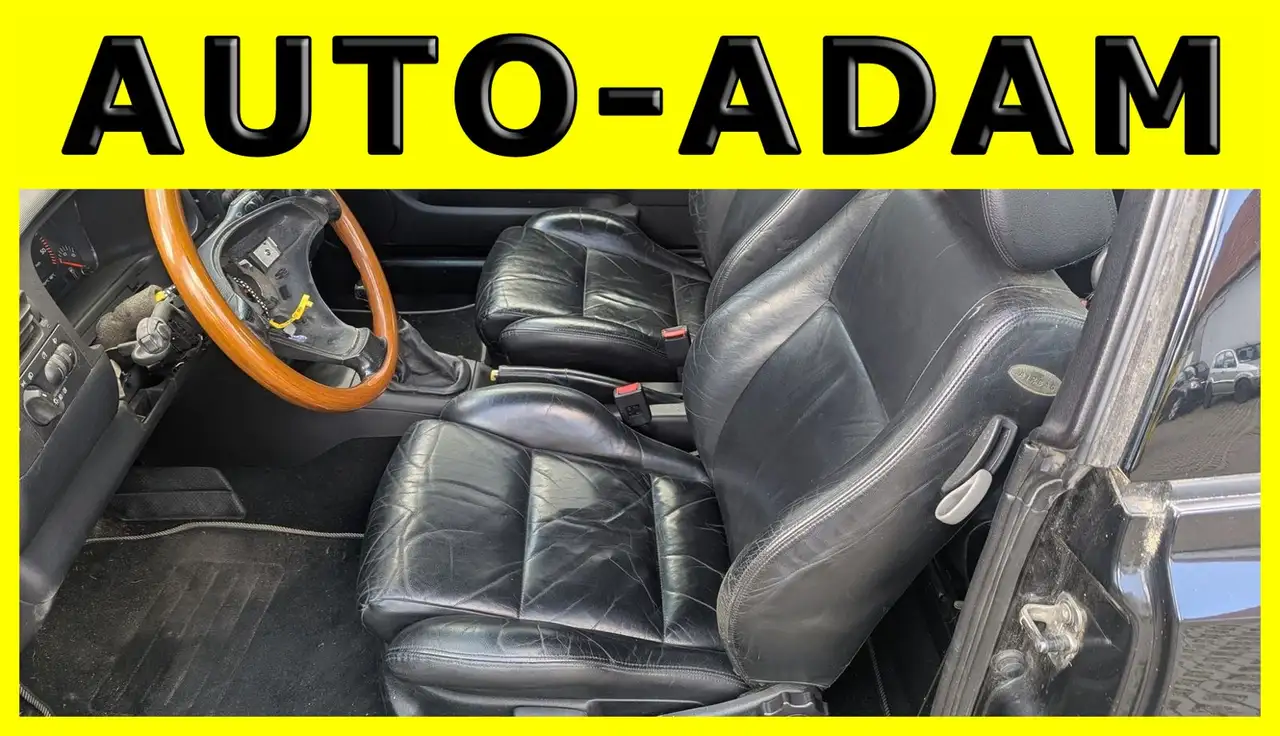 Volkswagen Golf III 1.9 TDI Cabriolet*Leder*, foto 1