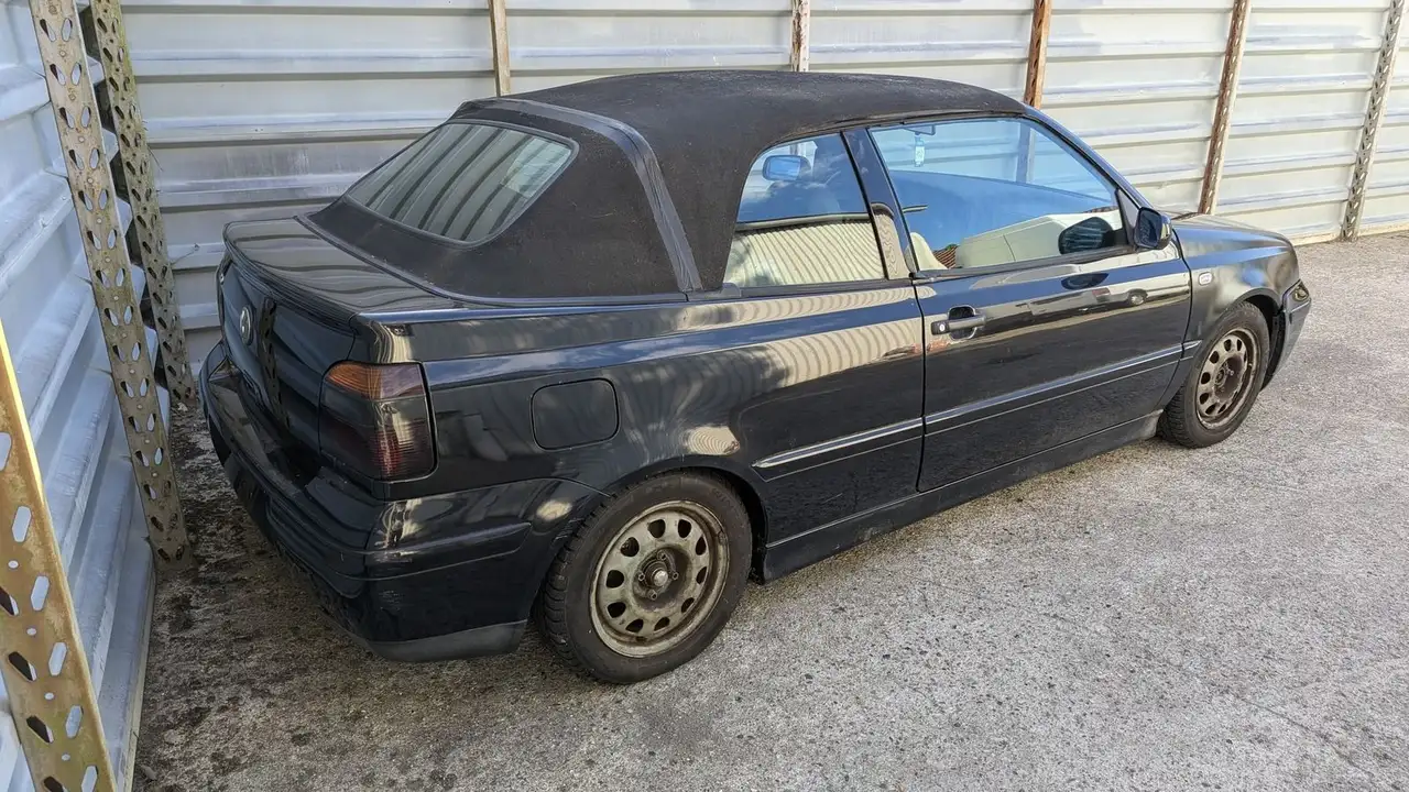 Volkswagen Golf III 1.9 TDI Cabriolet*Leder*, foto 5
