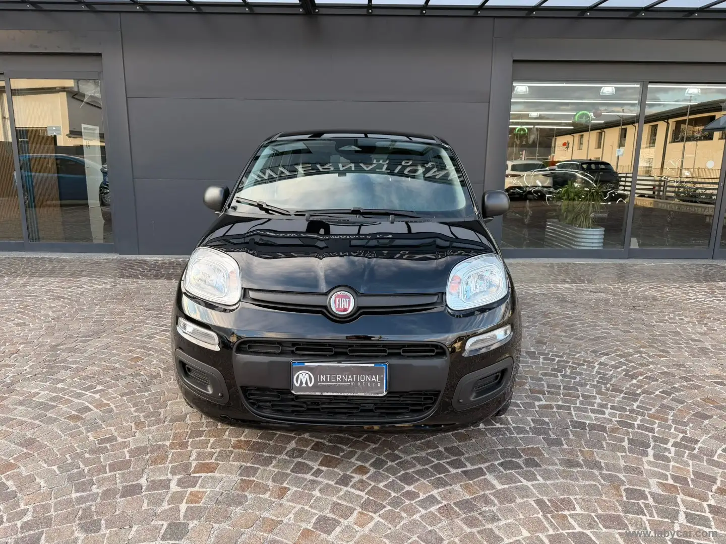 Fiat Panda 1.0 FireFly S&S Hybrid Nero - 2
