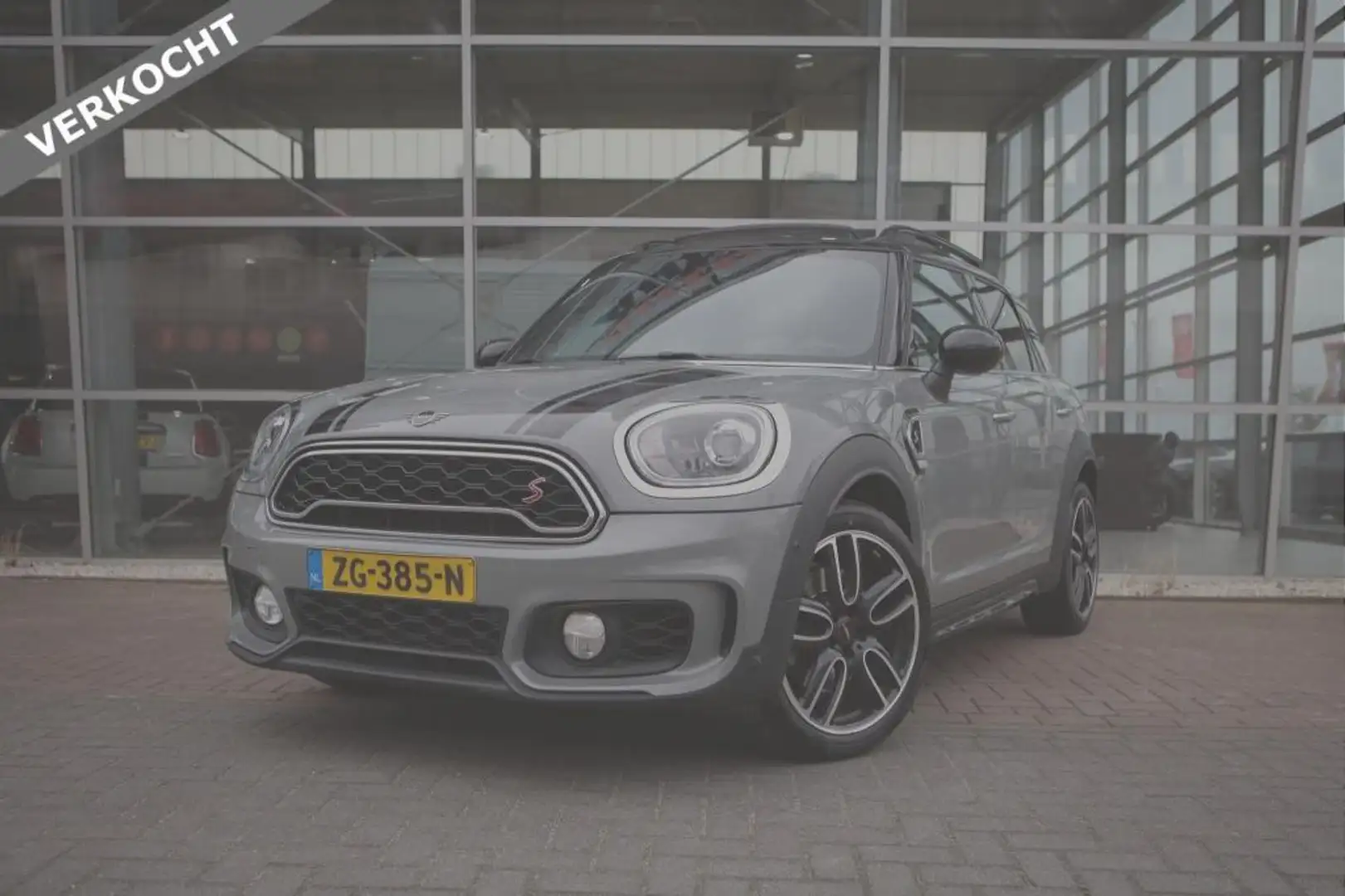 MINI Cooper S Countryman Mini 2.0 | Pano | Memory | VERKOCHT Grijs - 1