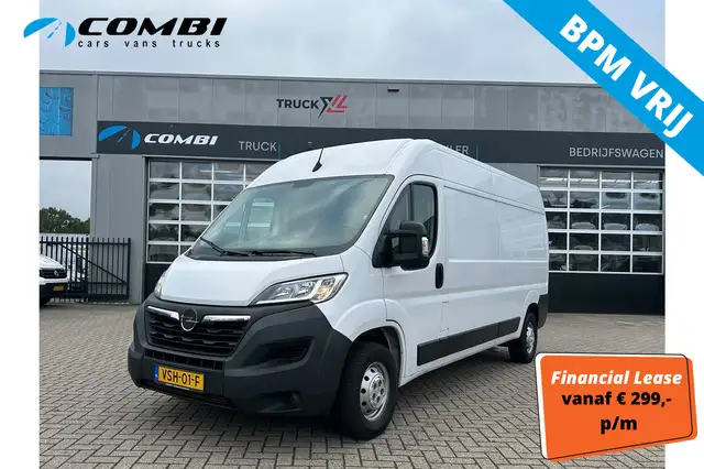 Opel Movano 2.2D 140 L3H2 Edition  140pk/Cruise control/Bluet