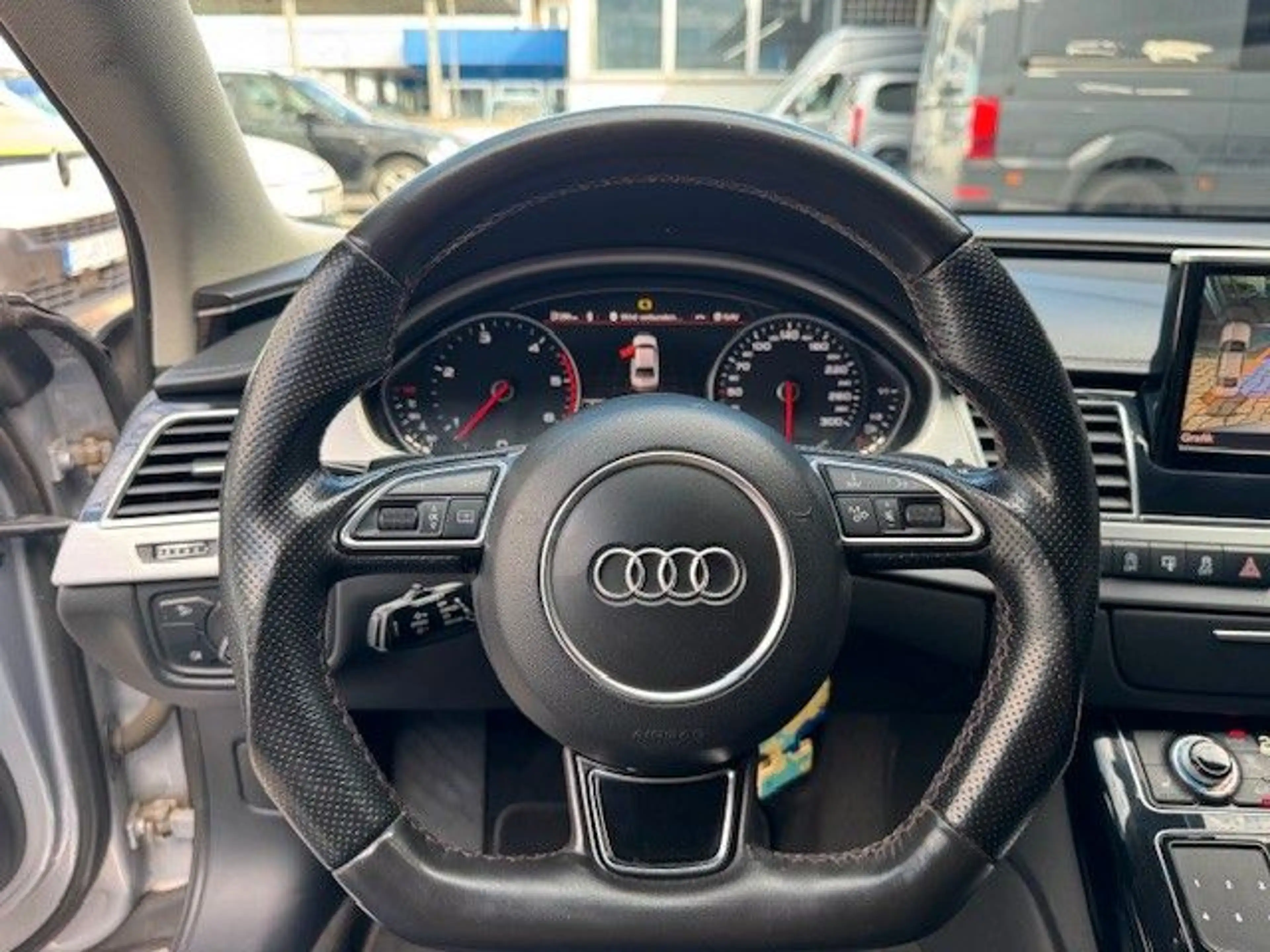 Audi A8 4.2 TDI clean diesel quattro — photo 11
