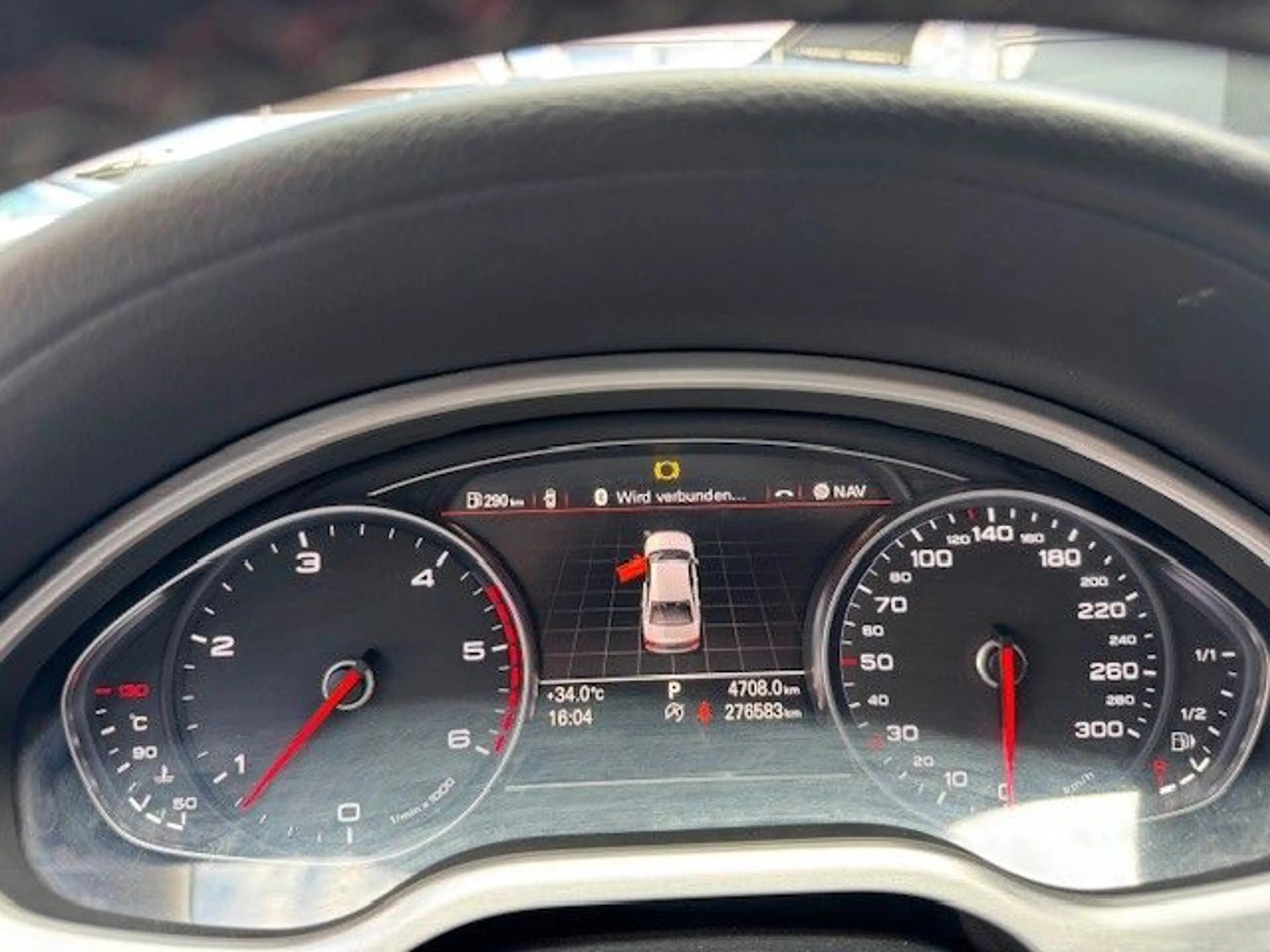 Audi A8 4.2 TDI clean diesel quattro — photo 12