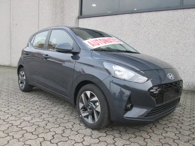 Hyundai i10 1.0 mpi Connectline 63cv Automatica REAL PRICE