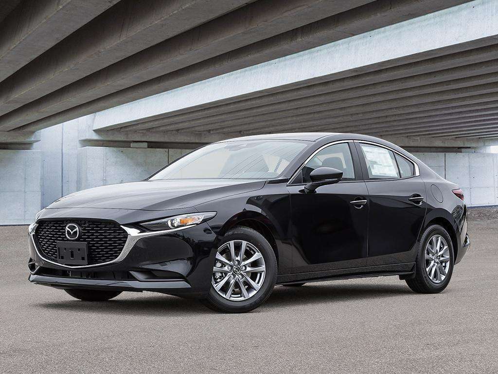 2026 Mazda Mazda3 Sedan
