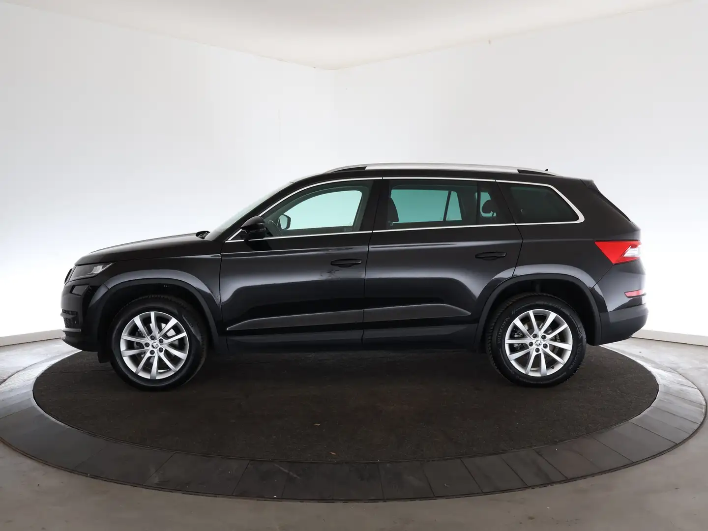 Skoda Kodiaq 1.5 TSI Ambition Business | Clima | Stoelverwarmin Schwarz - 2