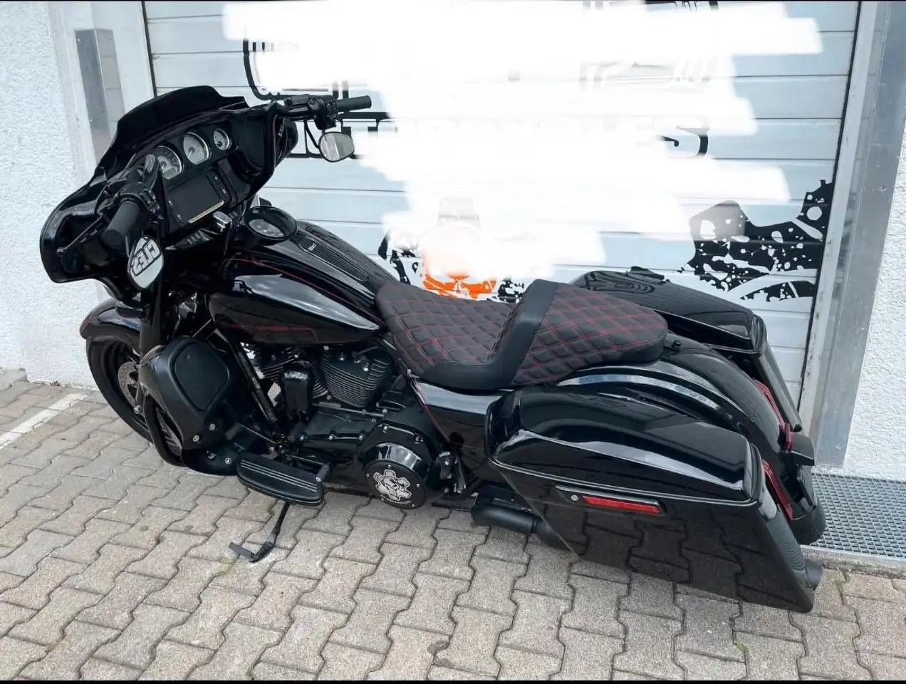 Harley-Davidson Street Glide