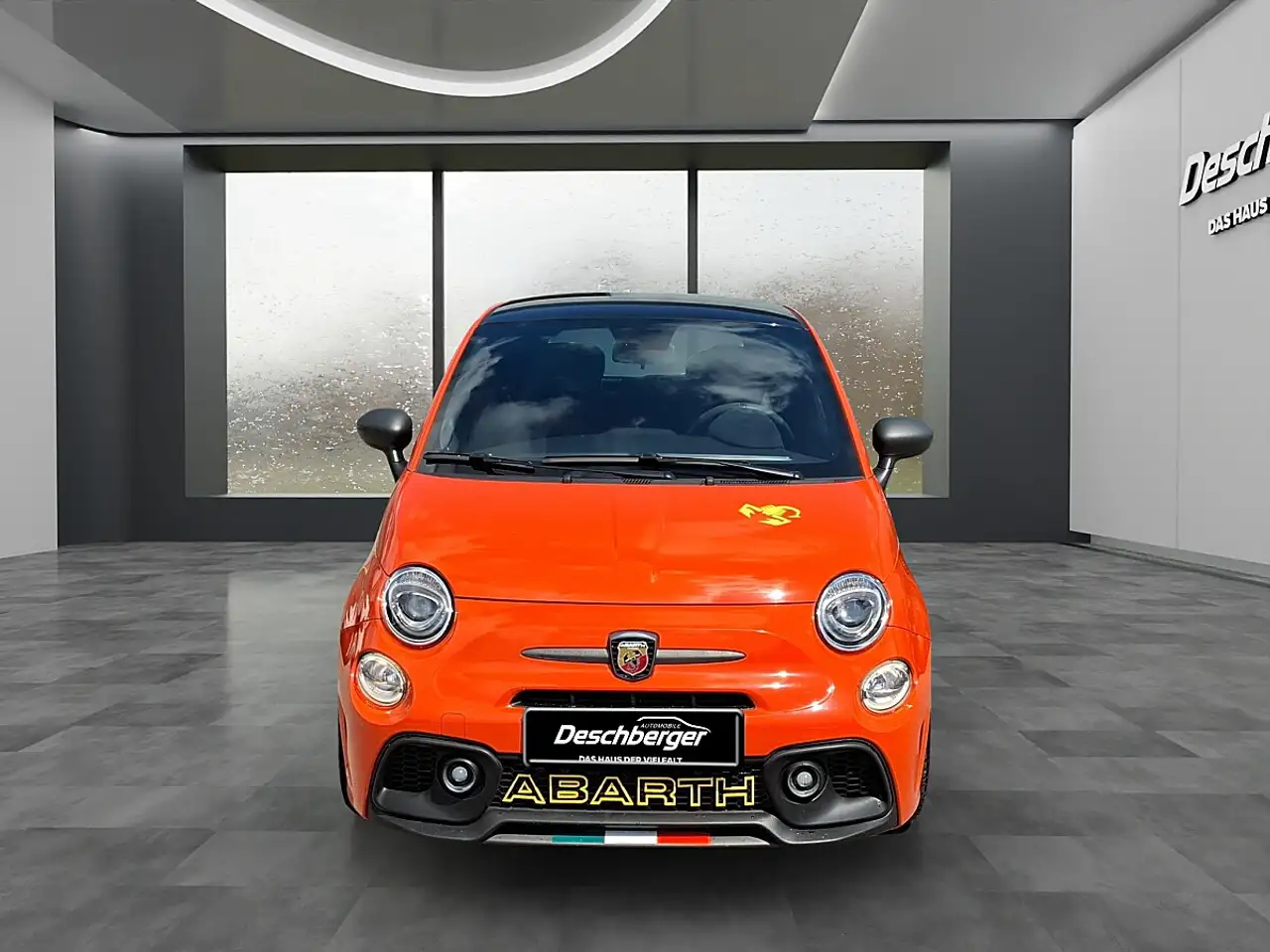 Abarth 695 2023