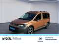 Volkswagen Caddy Life PanAmericana 1.5 TSI DSG LED+KLIMA+SHZ Bronze - thumbnail 1