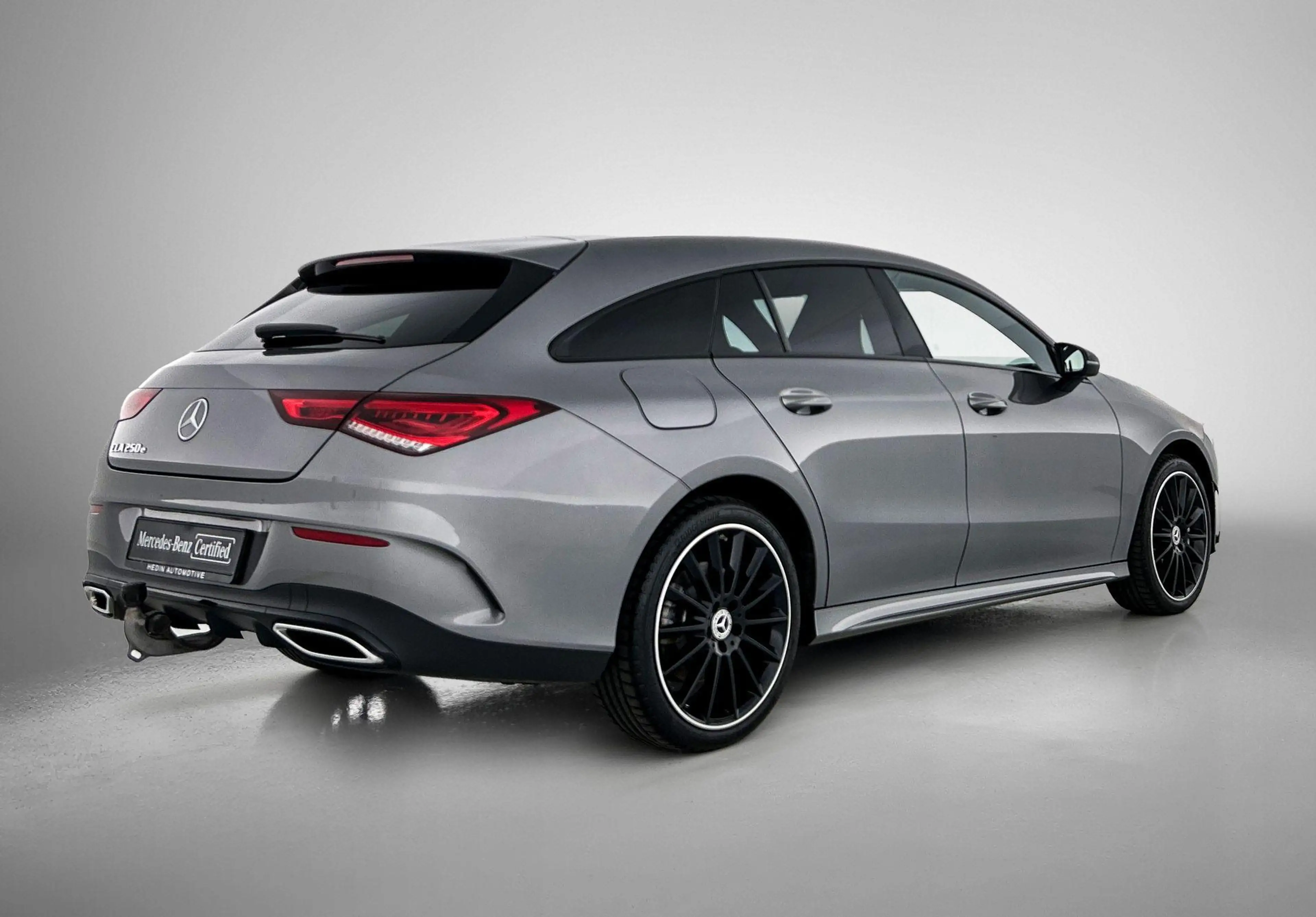 Mercedes-Benz CLA 250 CLA 250e Shooting Brake Automaat AMG Line | Nightp — photo 2
