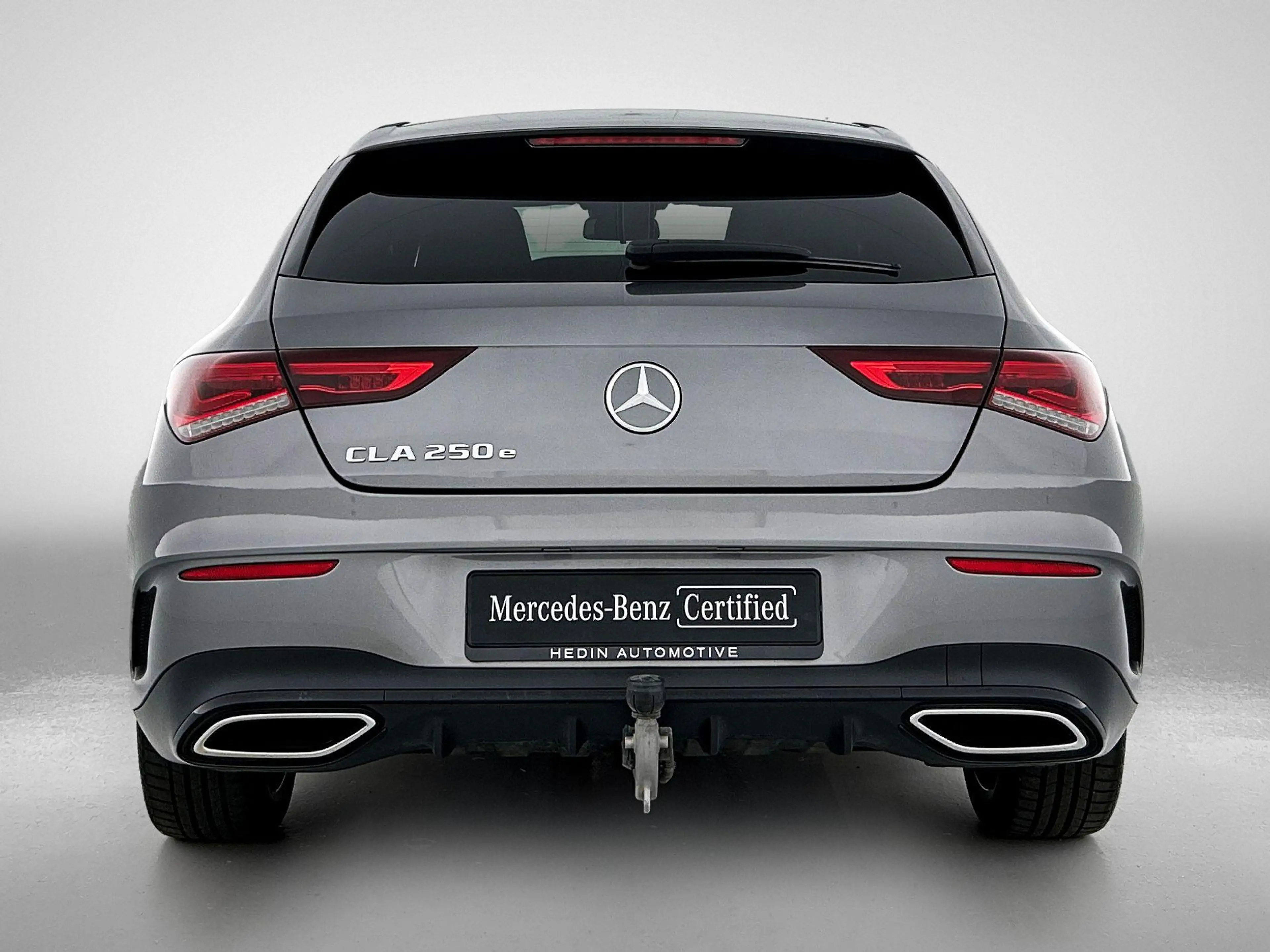 Mercedes-Benz CLA 250 CLA 250e Shooting Brake Automaat AMG Line | Nightp — photo 5