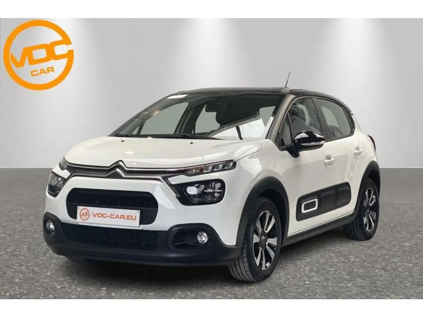 Citroen C3 Shine Blanc - 1