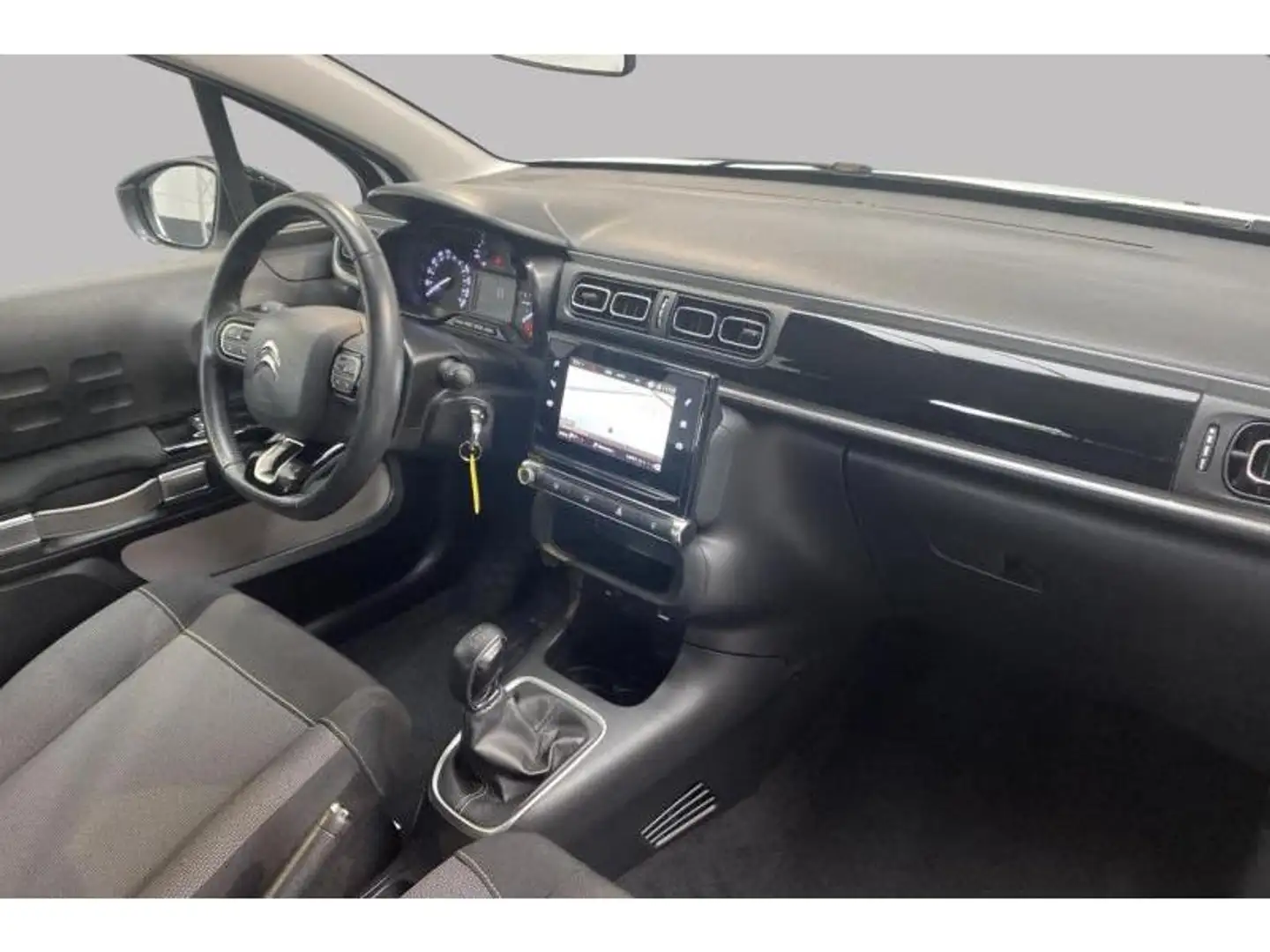 Citroen C3 Shine Blanc - 2