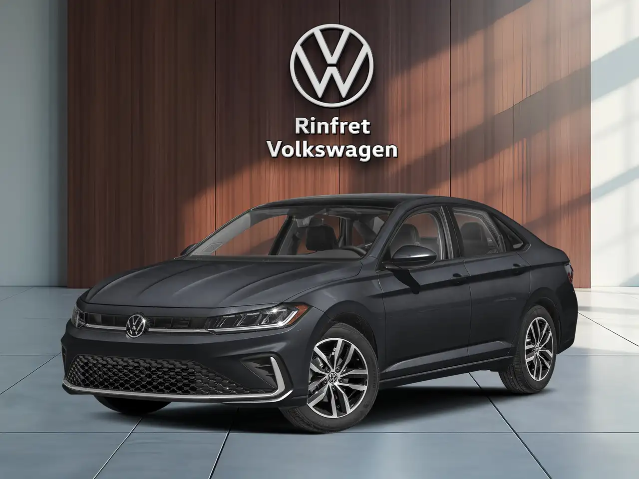 2025 Volkswagen Jetta