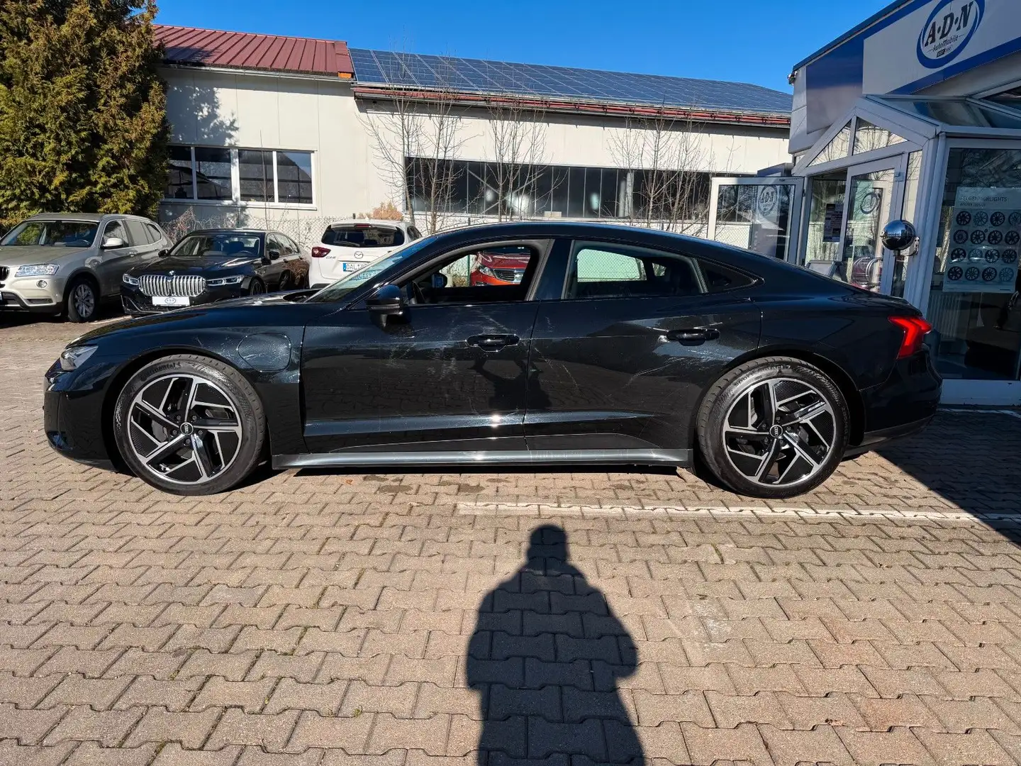 Audi e-tron GT quattro *MatrixLED*20"*Single-Frame* Nero - 2