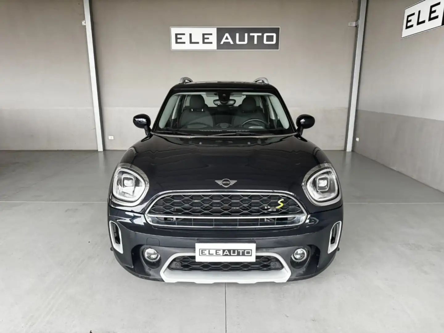 MINI Countryman SE All4 1.5 Cooper SE Yours ALL4 PHEV Noir - 2