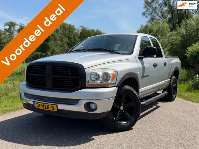 Dodge RAM 1500 4.7 V8 Automaat / 4x4 / LPG G3 / Airco / Youn