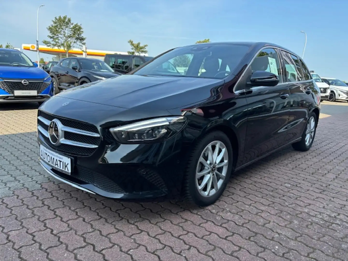 Mercedes-Benz B 200 7G-DCT Progressive - 1