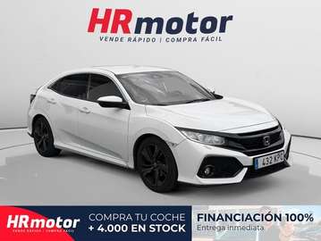 1.0 VTEC Turbo Elegance Navi