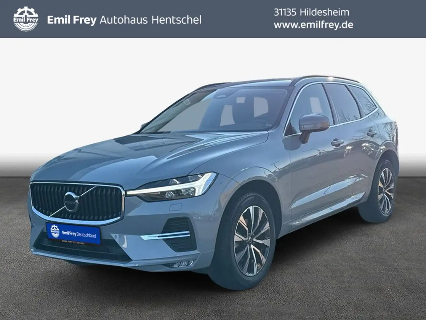 Volvo XC60 XC60 B5 B AWD Core Grau - 1