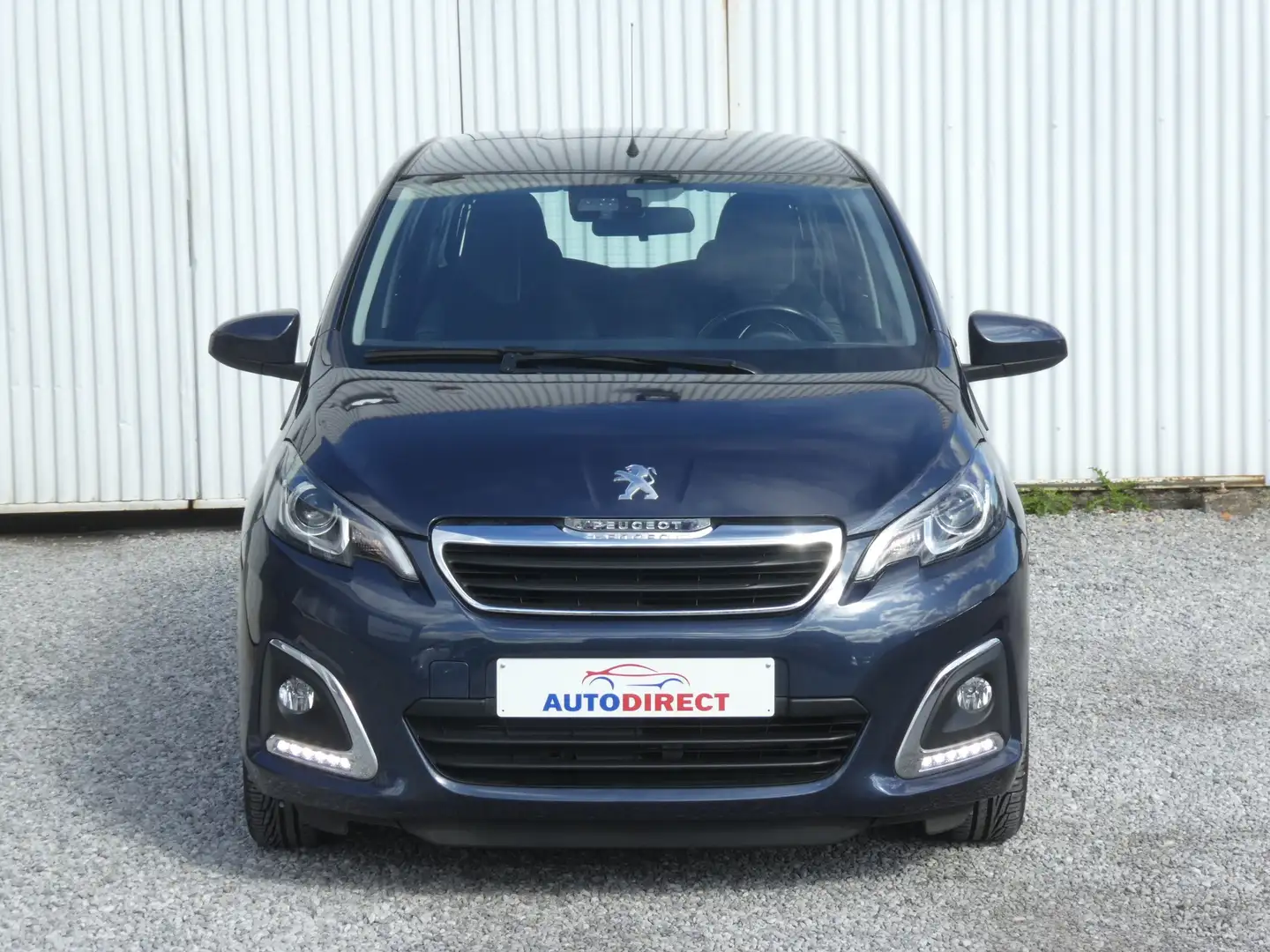 Peugeot 108 108 1.0 VTi Style Camera, Navi, Airco, PDC, Jantes Bleu - 2