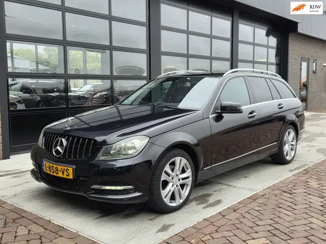 Mercedes-Benz C 180 Estate Business Class Avantgarde | Autm | 1/2 Leer
