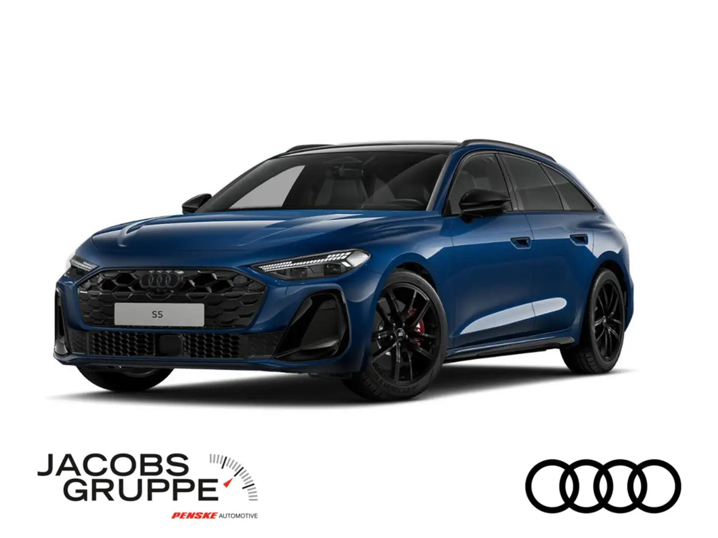 Audi S5 Avant TFSI 270 kW S tronic UPE 97.805,- incl. Über Blau - 1