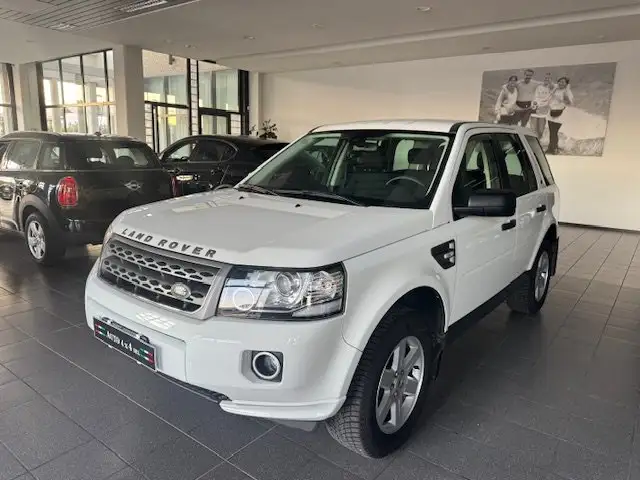 Land Rover Freelander Freelander II 2.2 td4 SE 4wd 150cv