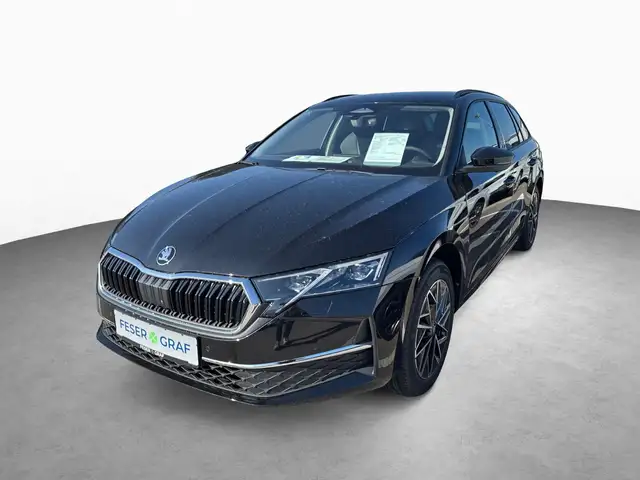 Skoda 1.5 TSI mHEV 110 kW Selection