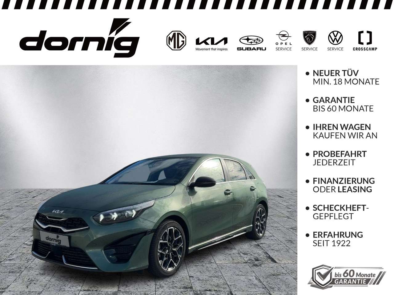 Kia Ceed / cee'd