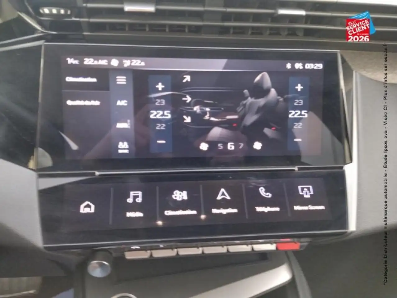 Peugeot 308 308 SW — photo 20