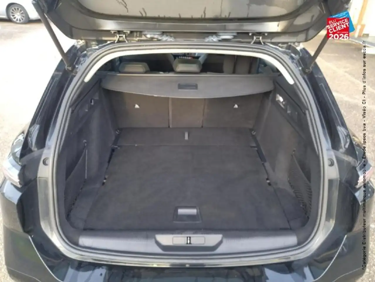 Peugeot 308 308 SW — photo 14