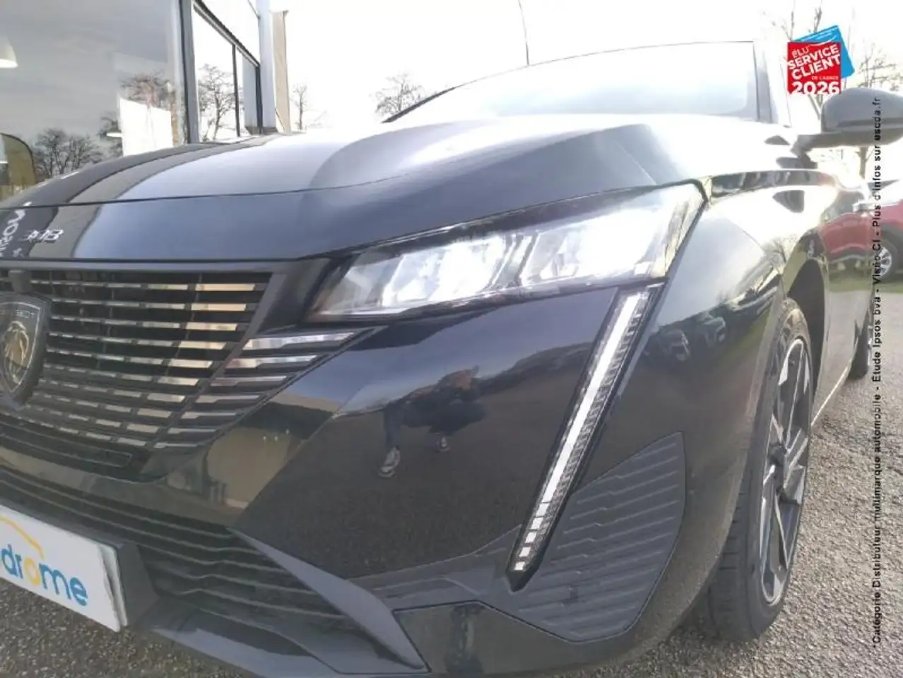 Peugeot 308 308 SW — photo 13