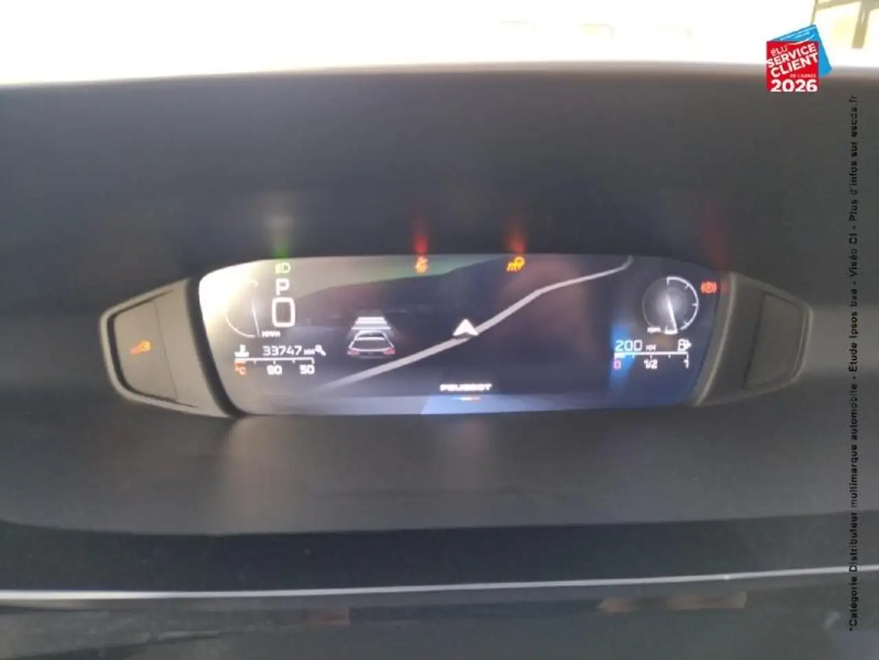 Peugeot 308 308 SW — photo 18