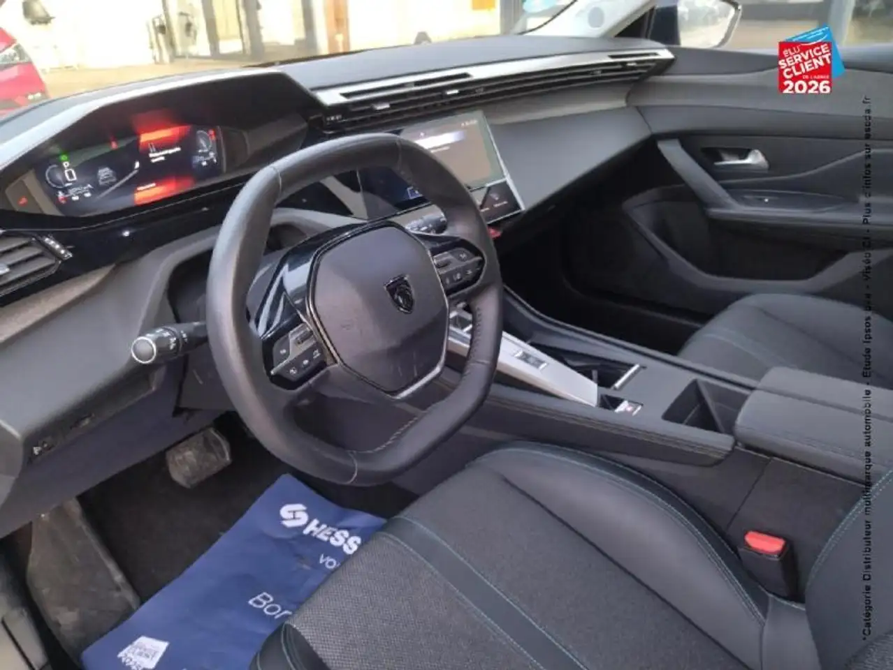 Peugeot 308 308 SW — photo 15