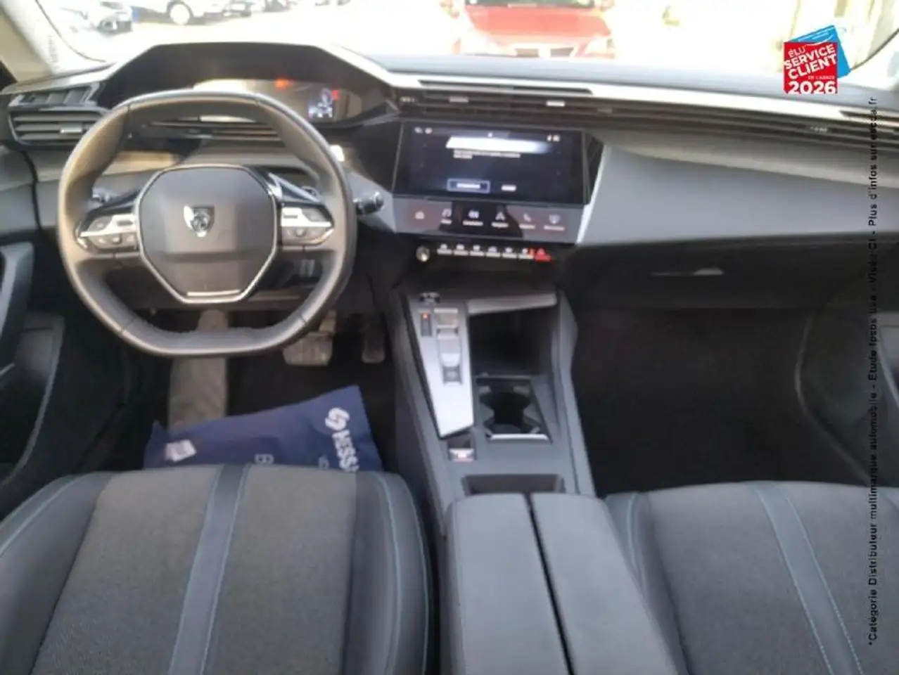 Peugeot 308 308 SW — photo 17