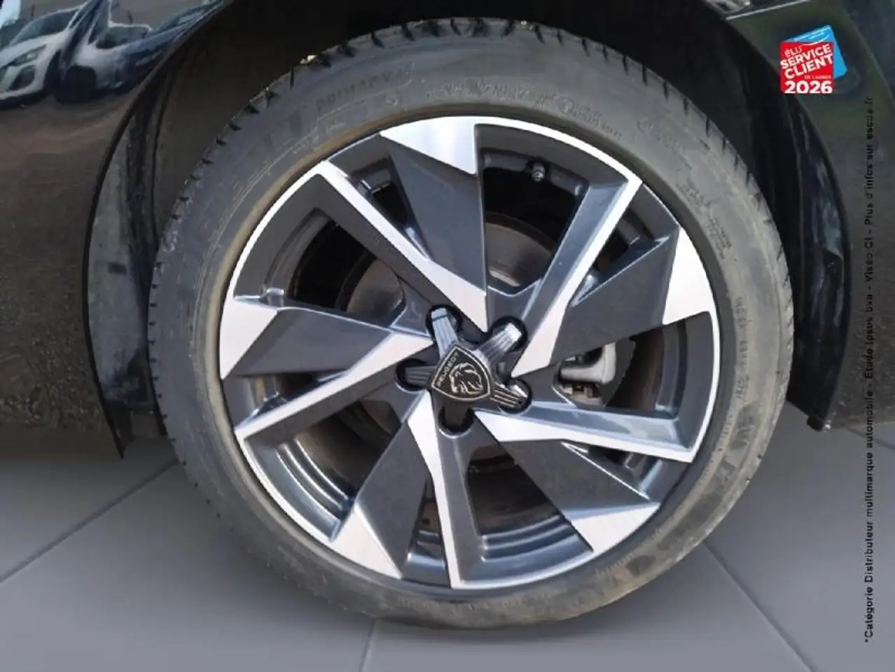 Peugeot 308 308 SW — photo 10