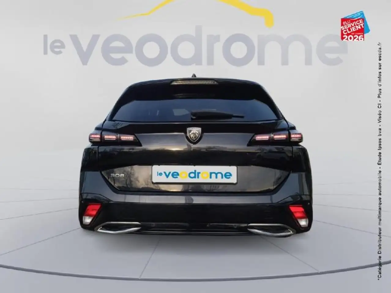 Peugeot 308 308 SW — photo 7
