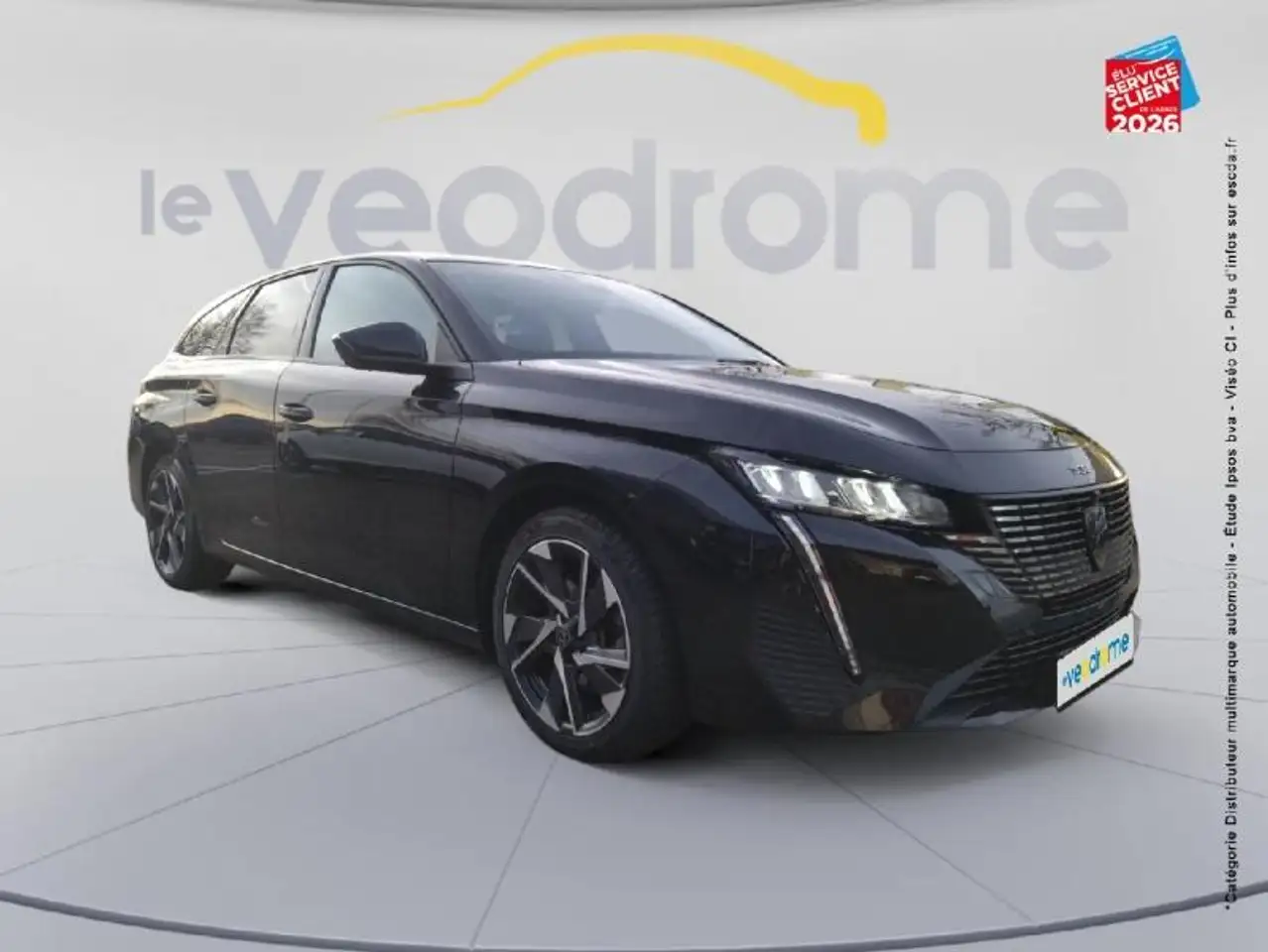 Peugeot 308 308 SW — photo 3