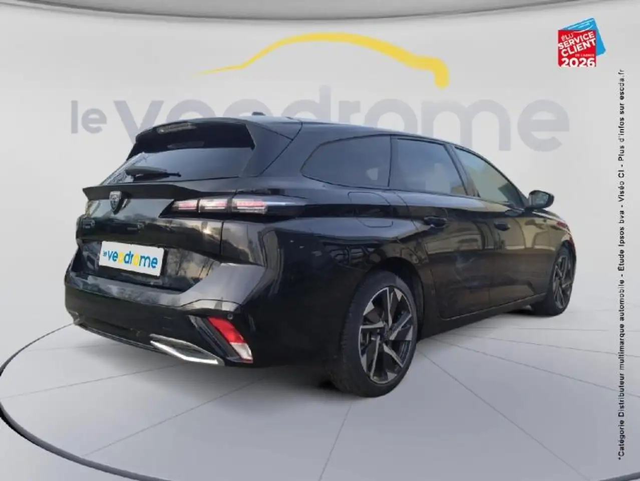 Peugeot 308 308 SW — photo 6