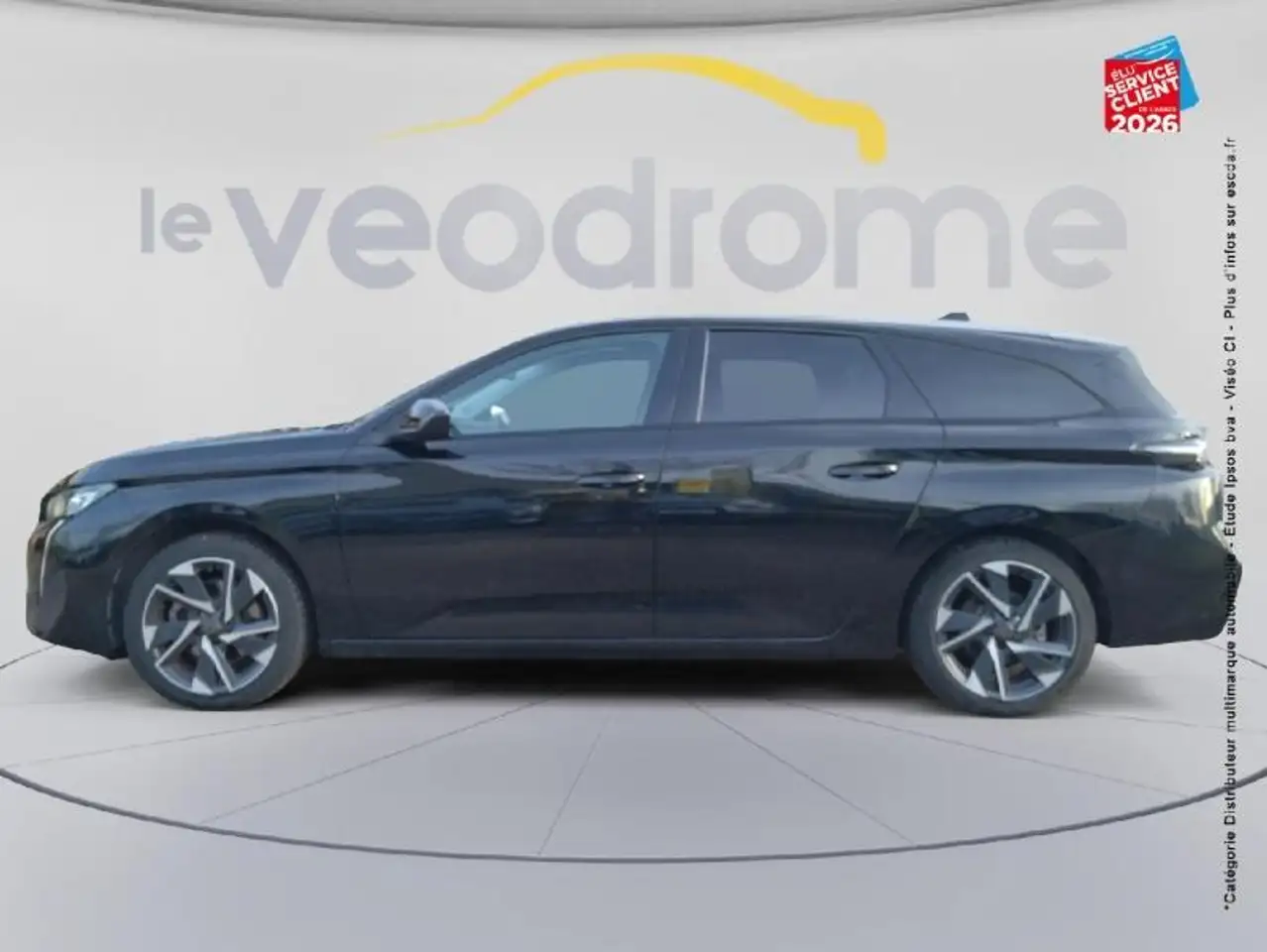 Peugeot 308 308 SW — photo 9