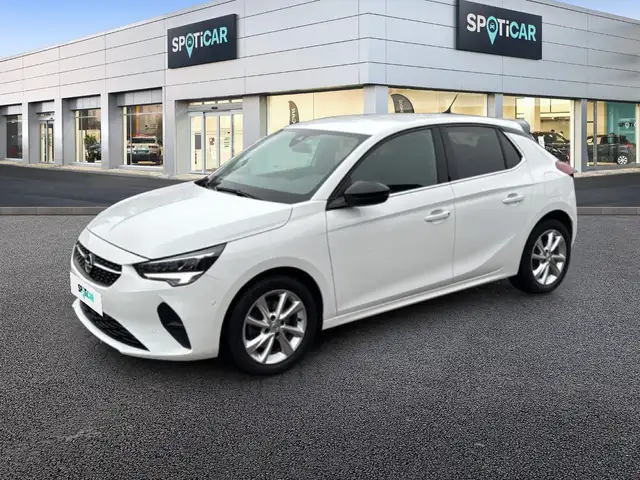 Opel Corsa Elegance Automatik TWA-Park Pilot