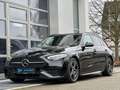Mercedes-Benz C 220 dT 4M*AMG*9G*ACC*PANO*360*MEMORY*HUD*KEY-GO Negro - thumbnail 1
