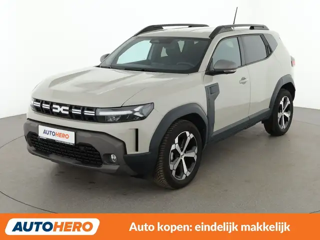 Renault Duster 1.2 TCe Mild-Hybrid Journey