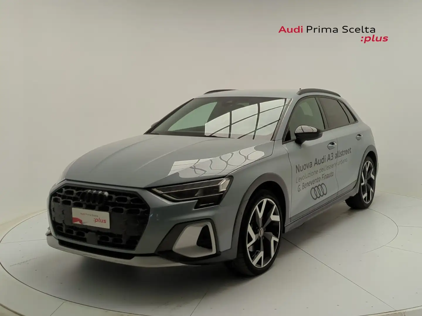 Audi A3 35 TDI S tronic Identity Contrast - 2