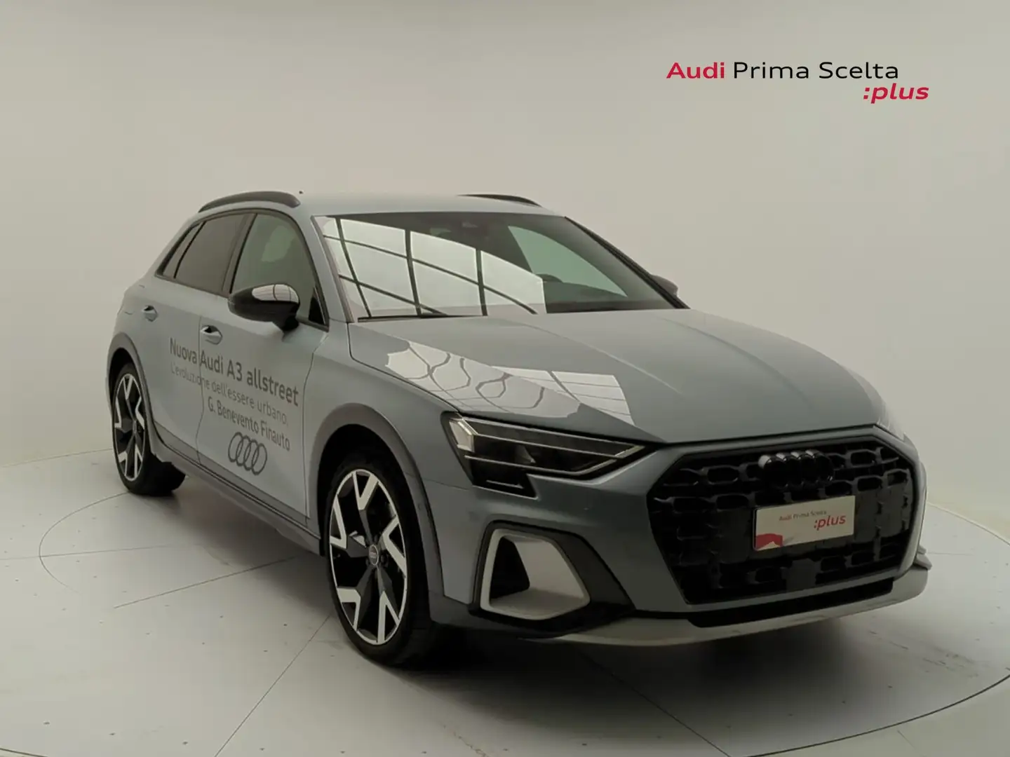 Audi A3 35 TDI S tronic Identity Contrast - 1